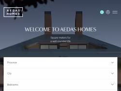 Aedashomes