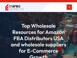 Empiredistributer