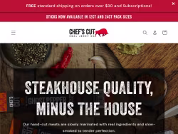 Chefscutrealjerky