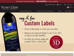 Stoneycreekwinepress