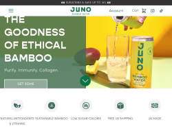 Bamboo-water