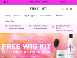 Firstladyproducts