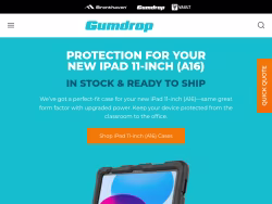 Gumdropcases