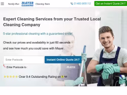 Mayercleaning