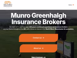 Munro-greenhalgh