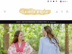 Slaydonandrose