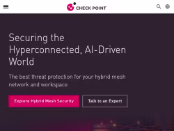 Checkpoint