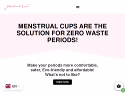Menstrualcup