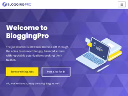Bloggingpro