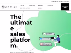 Leadsilk