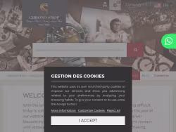 Chrono-shop