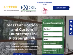 Excelglassandgranite