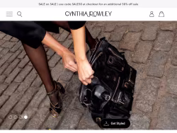 Cynthiarowley