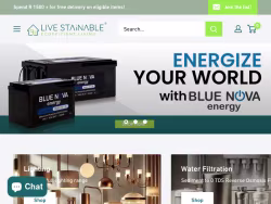 Livestainable