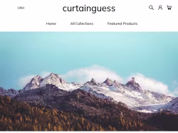 Curtainguess
