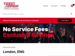 Ticketexpress