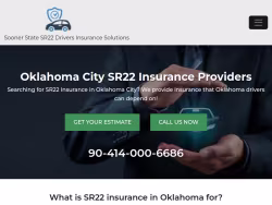 Sr22-oklahoma