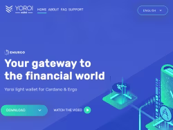 Yoroi-wallet
