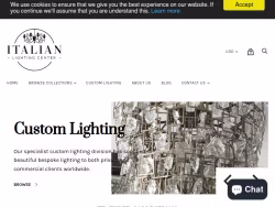 Italian-lighting-center