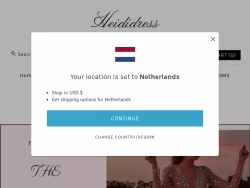 Heididress