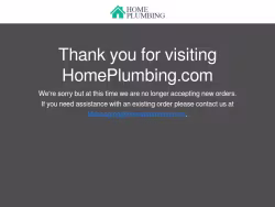 Homeplumbing