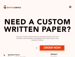 Ewritingservice