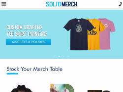 Solid-merch