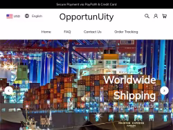 Opportunuity