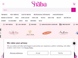 Shabacosmetics