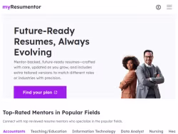 Myresumentor