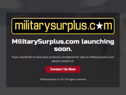 Militarysurplus