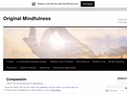 Oprindeligmindfulness