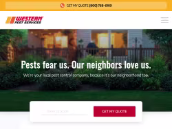 Westernpest