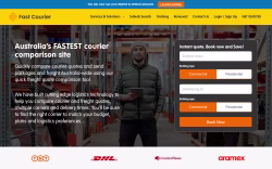 Fastcourier