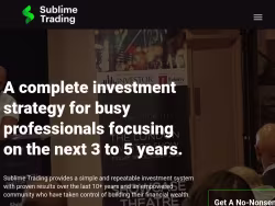 Sublimetrading