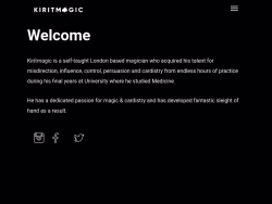 Kiritmagic
