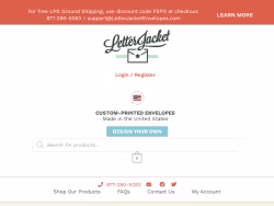 Letterjacketenvelopes