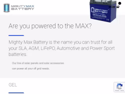 Mightymaxbattery