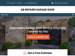 Garagedoorrepairsvc-tx