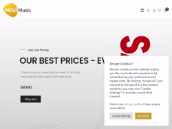 Mojimusic