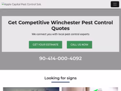 Pestcontrol-winchesterva