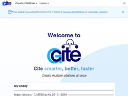 Gcite