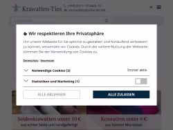Krawatten-ties