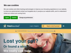 Petsreunited