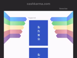 Cashkarma