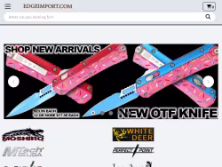 Edgeimport
