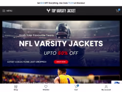 Topvarsityjacket