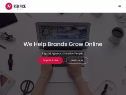 Redpickmedia
