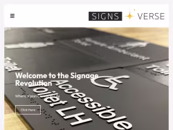 Signsverse