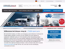 Hubauer-shop